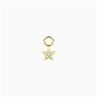 Charm Kidult Donna in Acciaio Zircone 741280 - 741280